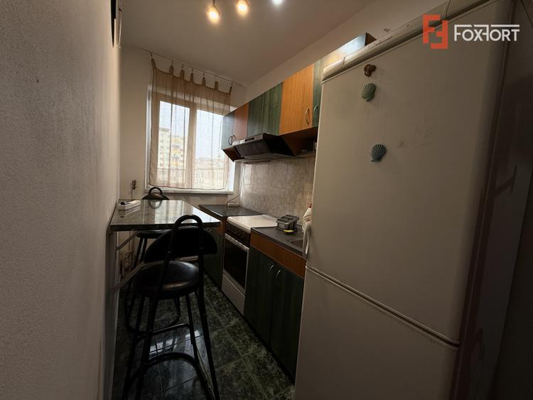 Apartament cu 2 camere de vanzare in Timisoara, zona Circumvalatiunii