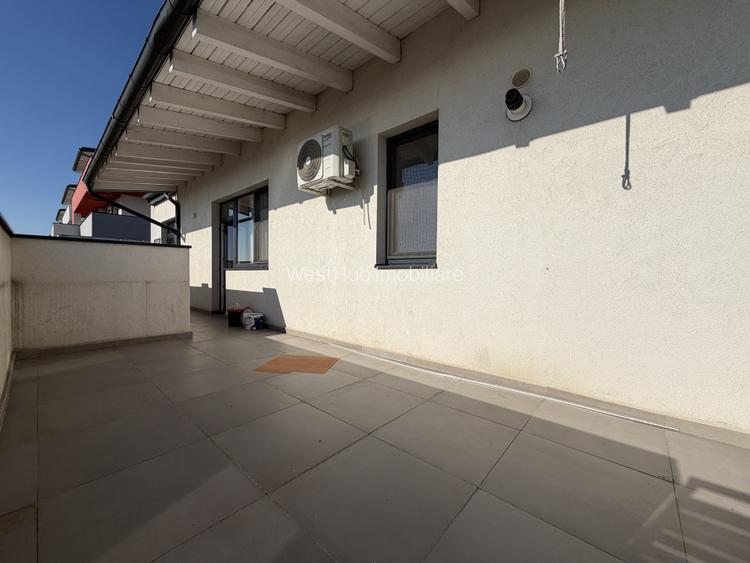 Penthouse 3 Camere, 71mp utili, 24mp terasa, etaj 6  - Eso Giroc - 11