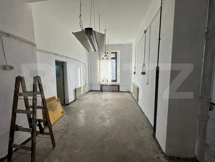 Spațiu comercial de vânzare 280 mp – zona 14 MAI