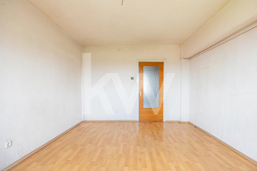Apartament 3 camere bloc vila, Noua