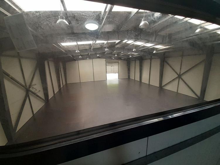 Hale de 500mp si 600mp in zona Progresul, Jilava