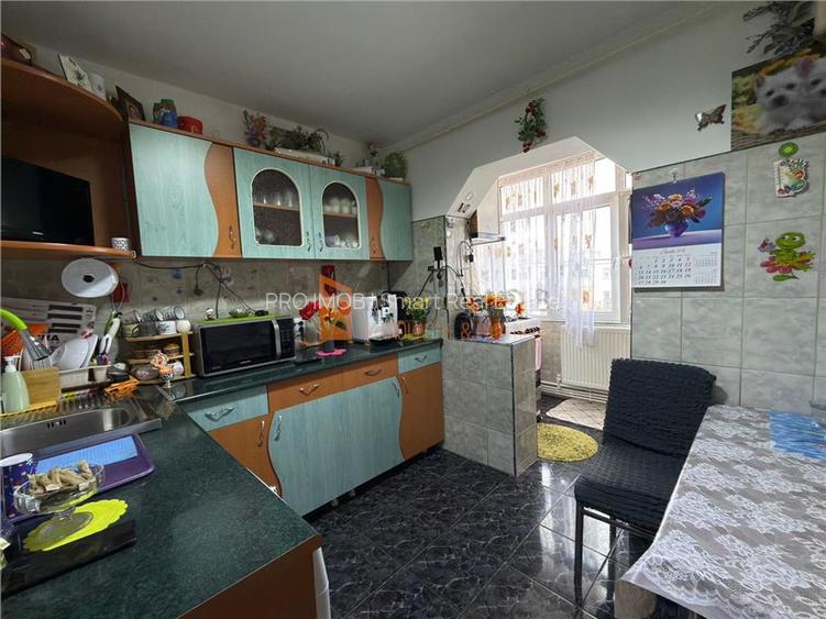 Apartament 3 camere cf 1 decomandat zona Dorobanti 1 - 8