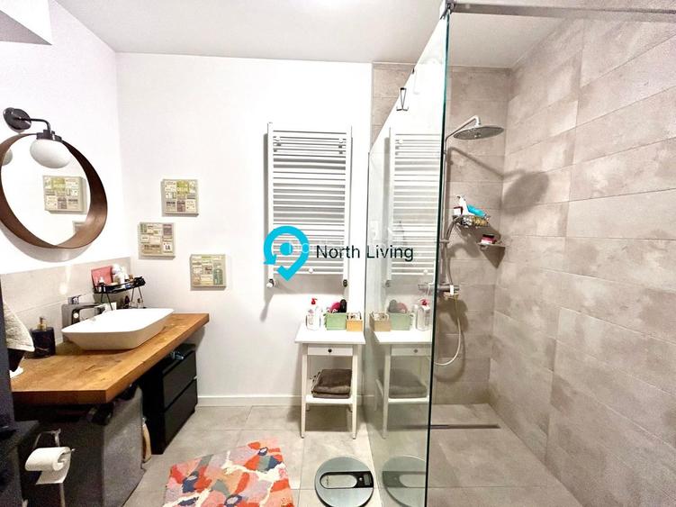 Penthouse 3 camere + terasa | Titan - 8