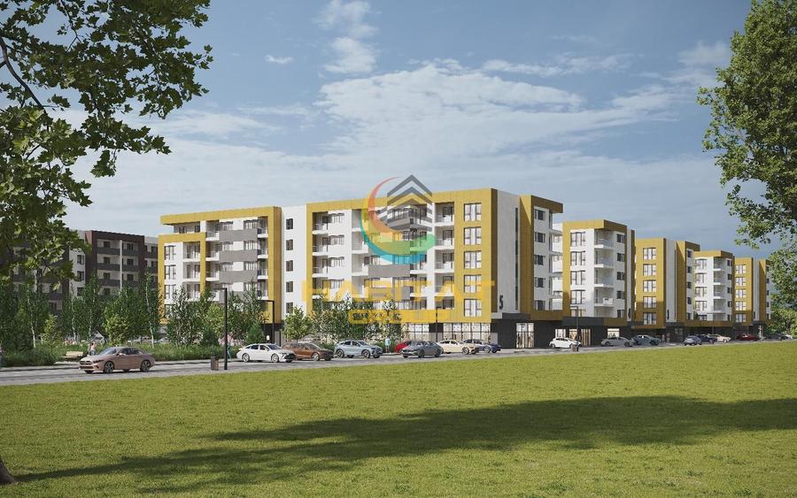 Garsoniera in Popesti leordeni, zona metrou Berceni.