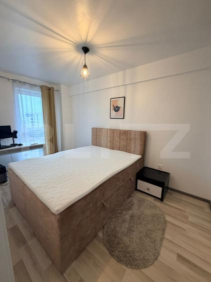 Apartament 2 camere, etaj intermediar, la cheie, garaj, zona Corneliu Coposu
