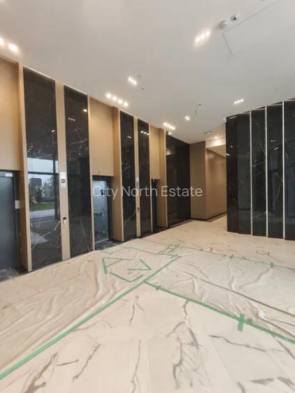 ONE HIGH DISTRICT | Apartament premium cu 2 camere| Terasa 16 mp - 8