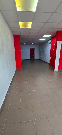 Spațiu comercial Piața Mihai Viteazu, vitrină la stradă, 64mp