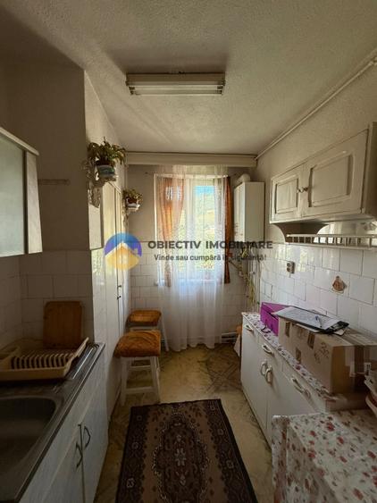 Apartament  2 camere – Cartier Dărmănești / Școala nr. 5