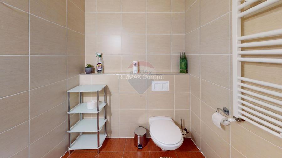 Apartament 3 camere | Tâmpa Gardens | 107 mp + 120 mp terasă | Etaj 9 - 10