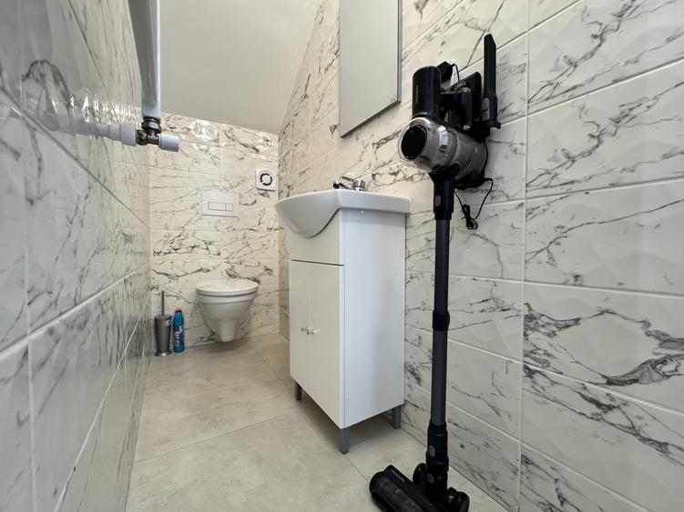 Casa insiruita 5 camere | mobilata si utilata | terasa | parcare | Bragadiru