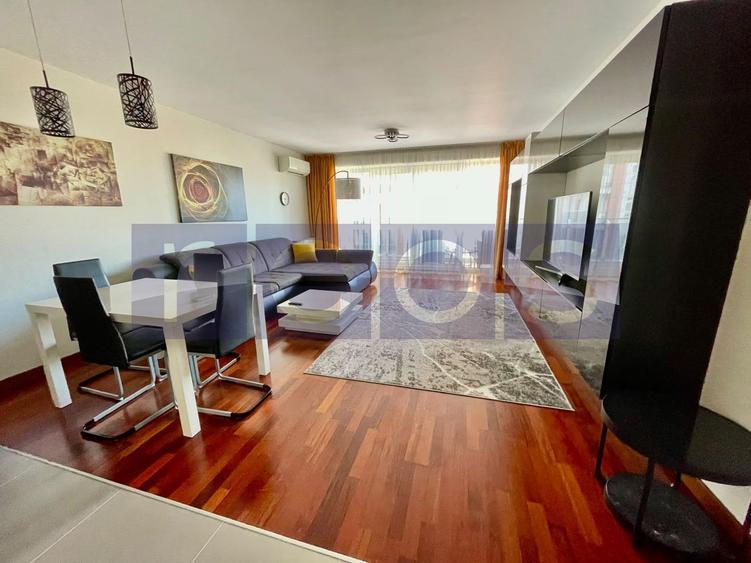 INCHIRIERE APARTAMENT INCITY COMPLEX 2 CAMERE 74MP DRISTOR ALBA IULIA VITAN
