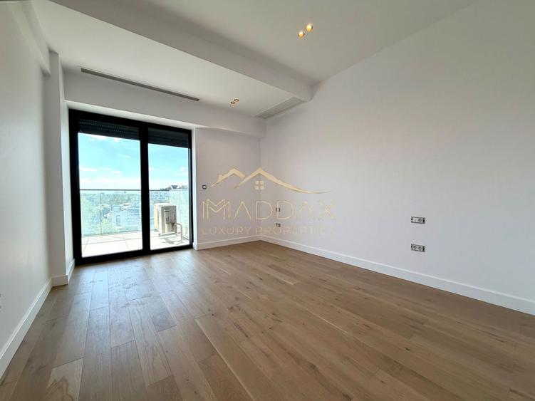Apartament cu 4 camere *157mp*// 2 parking // Herastrau Park View