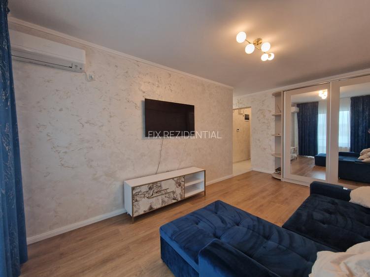 2 camere Unirea Towers - parcare subterana - amenajari premium - mutare imediata - 3