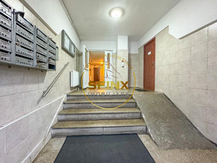3 camere cu centrala proprie - 13 Septembrie langa Lic. Ion Barbu