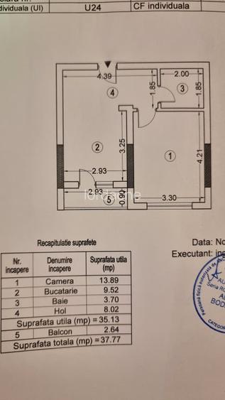 Garsoniera moderna in zona Grozavesti/Politehnica - 16