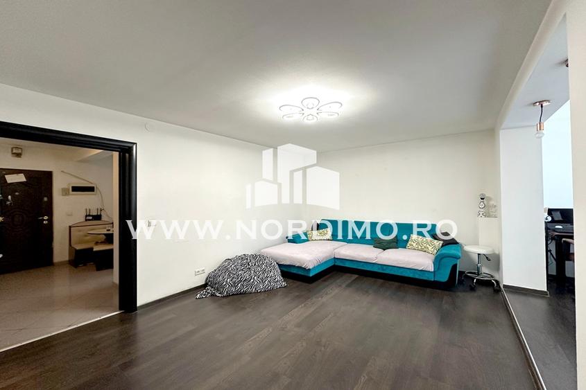 Apartament spatios cu 3 camere, centrală proprie, 1 Mai - Drumul Taberei