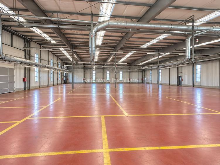 Hala pentru productie sau depozitare de inchiriat, Oradea - 2