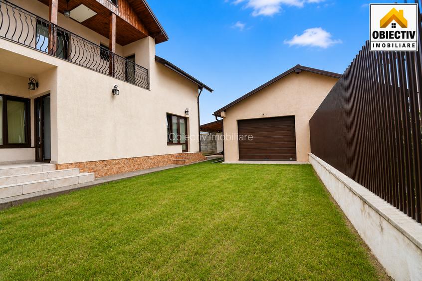 Casa + teren Piatra Neamț – zona 1 MAI - 3
