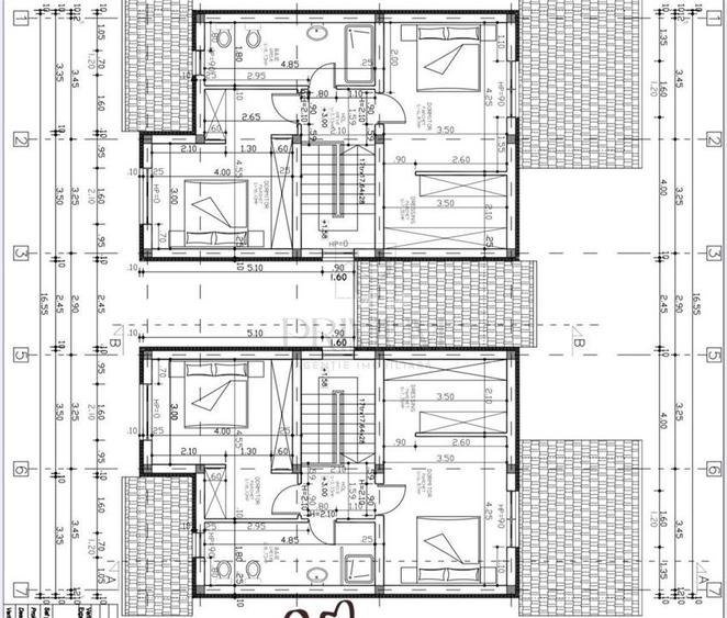 DUPLEX DEOSEBIT - DORMITOR LA PARTER - MOSNITA - FINISAJE TOP - DESPARTIT PRIN C - 10