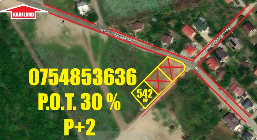 Galata-Kaufland din Șoseaua Iași Voinești, 542 MP-FULL,50% AVANS