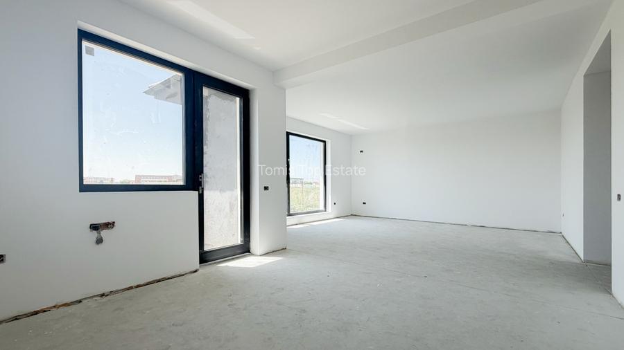 Casă nouă cu 4 camere, teren 491 mp – La Alb - Cumpăna - cartier nou - 9