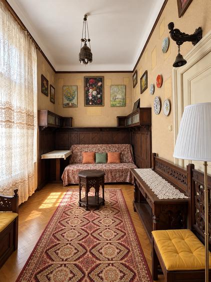 OPORTUNITATE ! Casa cu 1.000 mp teren Ultracentral I Mosilor Dacia