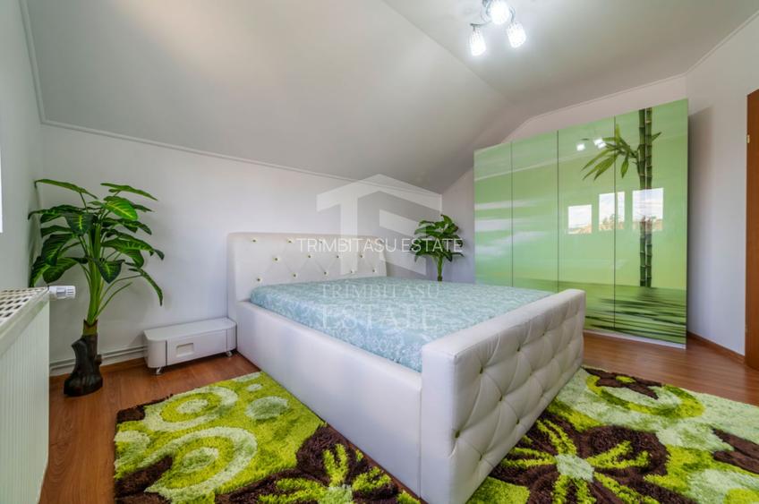 Casa | De Inchiriat | Mobilata + Utilata | Mosnita Noua | COMISION 0% - 36