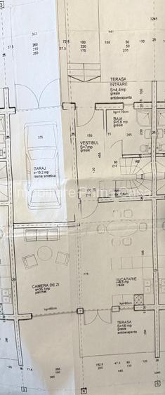MOCIRA parte casa insiruita 200mp construiti, finisata! - 1