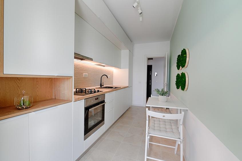 APARTAMENT 2 CAMERE Bd. Iuliu Maniu | PANORAMA CITY | Amenajare cadou