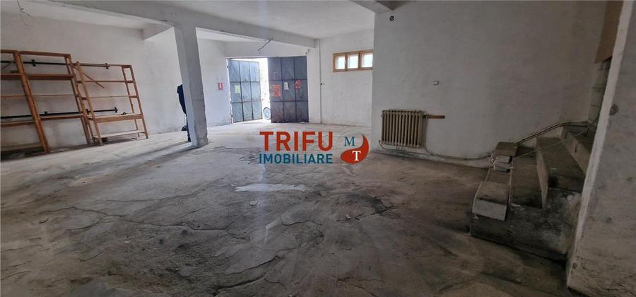 Spatiu pentru depozitare zona Ampoi III