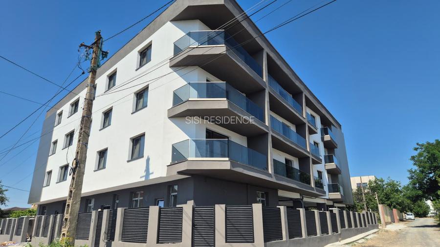 Apartament 2 camere, Bloc Nou, Sisi Residence, Tomis Nord, Constanta - 3