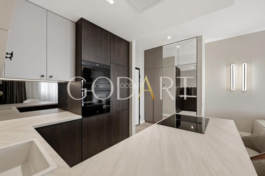 One Verdi Park | Apartament premium cu 2 camere | Prima închiriere - 9