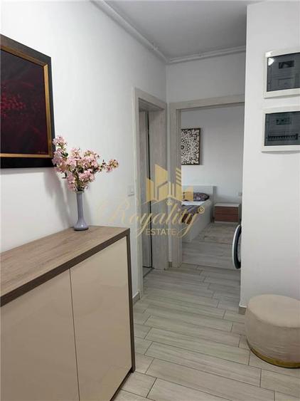 COMPLEX IRIS, Apartament 2 camere, centrala, clima- Zona Aradului