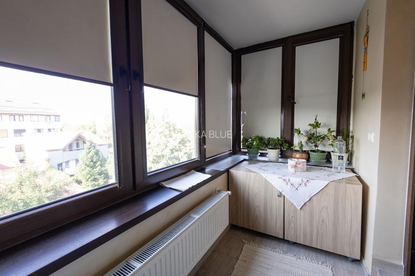 Apartament de 3 camere - Bucureștii Noi - Dămăroaia, pe strada Berveni - 10