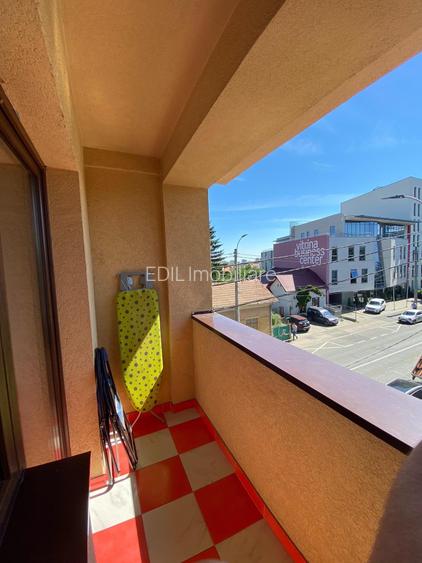 Apartament 2 camere, semidecomandat, zona Hotel Vibre, Gheorgheni - 9
