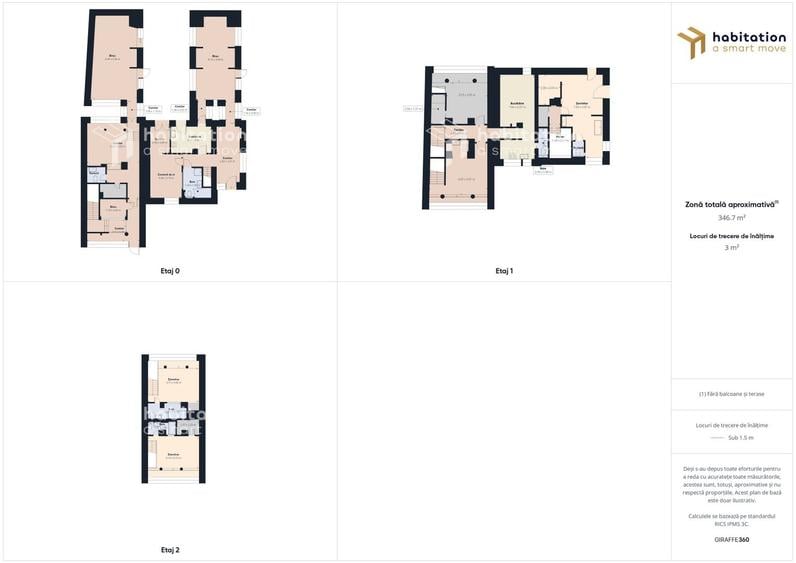 Casă modernă, multifuncțională, Elisabetin - 43