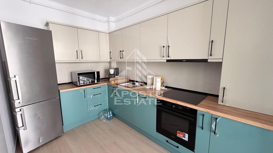 Apartament cu 2 camere de vanzare, bloc nou, Zona Freidorf