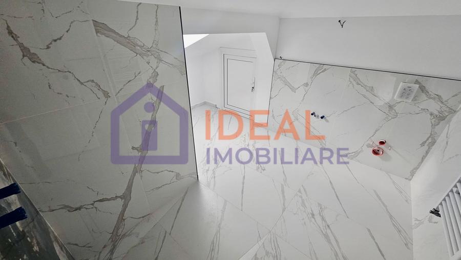 Apartament cu 4 camere LA Cheie- 155 mp utili, Selimbar