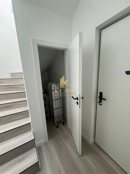 Apartament 3 camere | Catted Family | Imobil tip boutique | Scară interioară