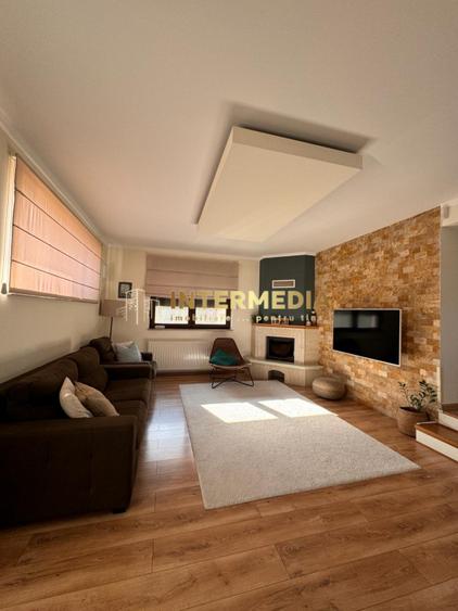Casa individuala deosebita Alba-Micesti Sp+P+M cu 423 mp Teren Mobilata Utilata
