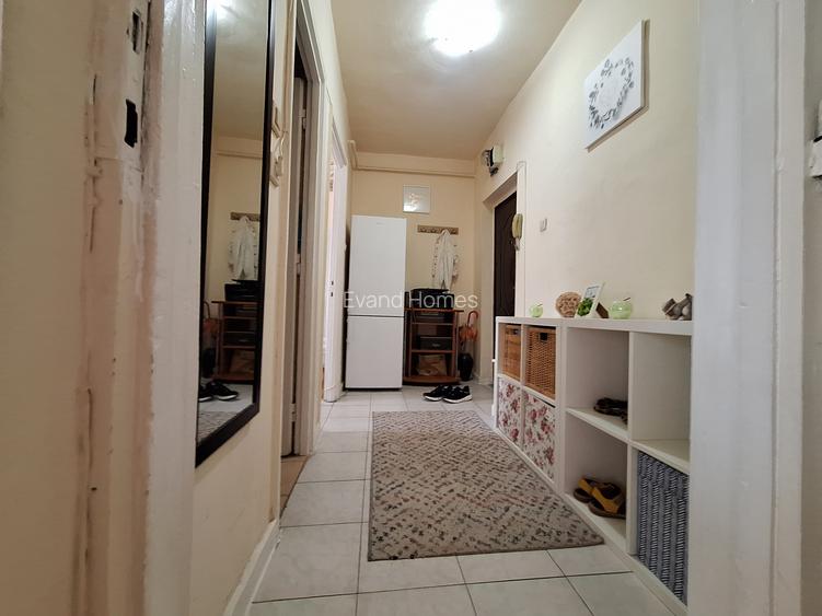 Apartament 1 Camera | Circumvalatiunii | Etaj 1 | Bloc Izolat cu Vata Bazaltica - 11