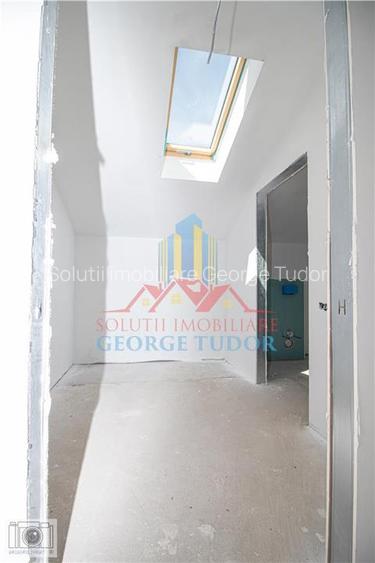Vila P+1E+M 225 mp.utili, Soseaua Unirii,Corbeanca, NU se aplica TVA, 0%COMISION - 19