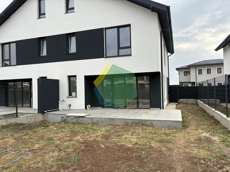 VILA DUPLEX DEOSEBITĂ | OTOPENI CENTRAL | CURTE GENEROASĂ