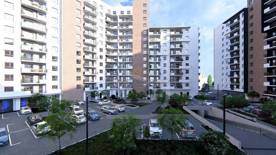 Apartament langa Parc Tudor Arghezi, 3 camere, spatios, Comision 0%