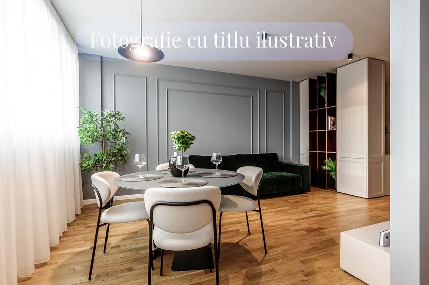 Apartament premium cu 2 camere X-City cu loc parcare