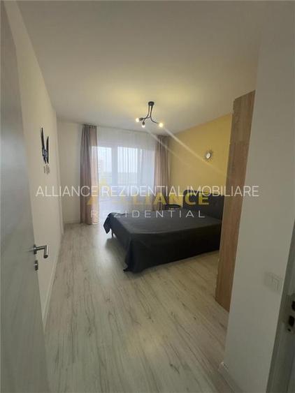 Apartament 2 camere tip studio, etajul 2 cu lift, bloc 2022 - 5