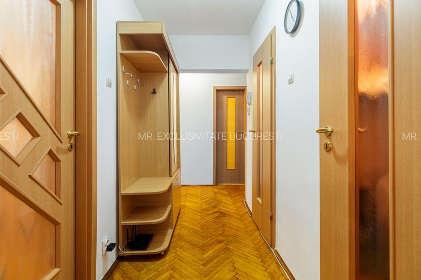 2 camere etaj 2 din 10 metrou gorjului - 9