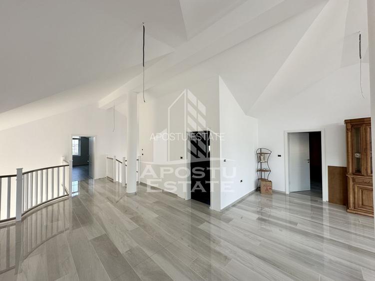 Casa individuala cu 6 camere de vanzare, teren 955 mp, Dumbravita, - 7