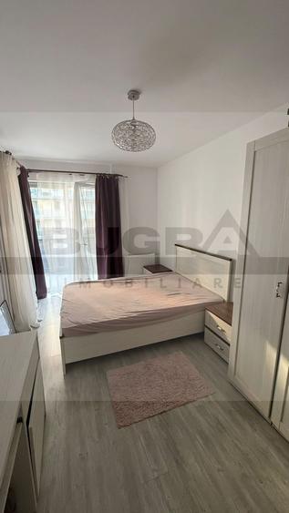 Apartament de 2 camere, 52mp, parcare, zona Soporului