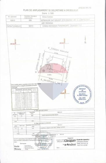 Casă / Vilă Golesti de refacut